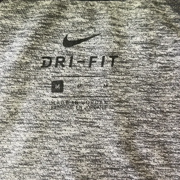 NWOT Nike Running DRI FIT LS Shirt - Picture 5 of 7